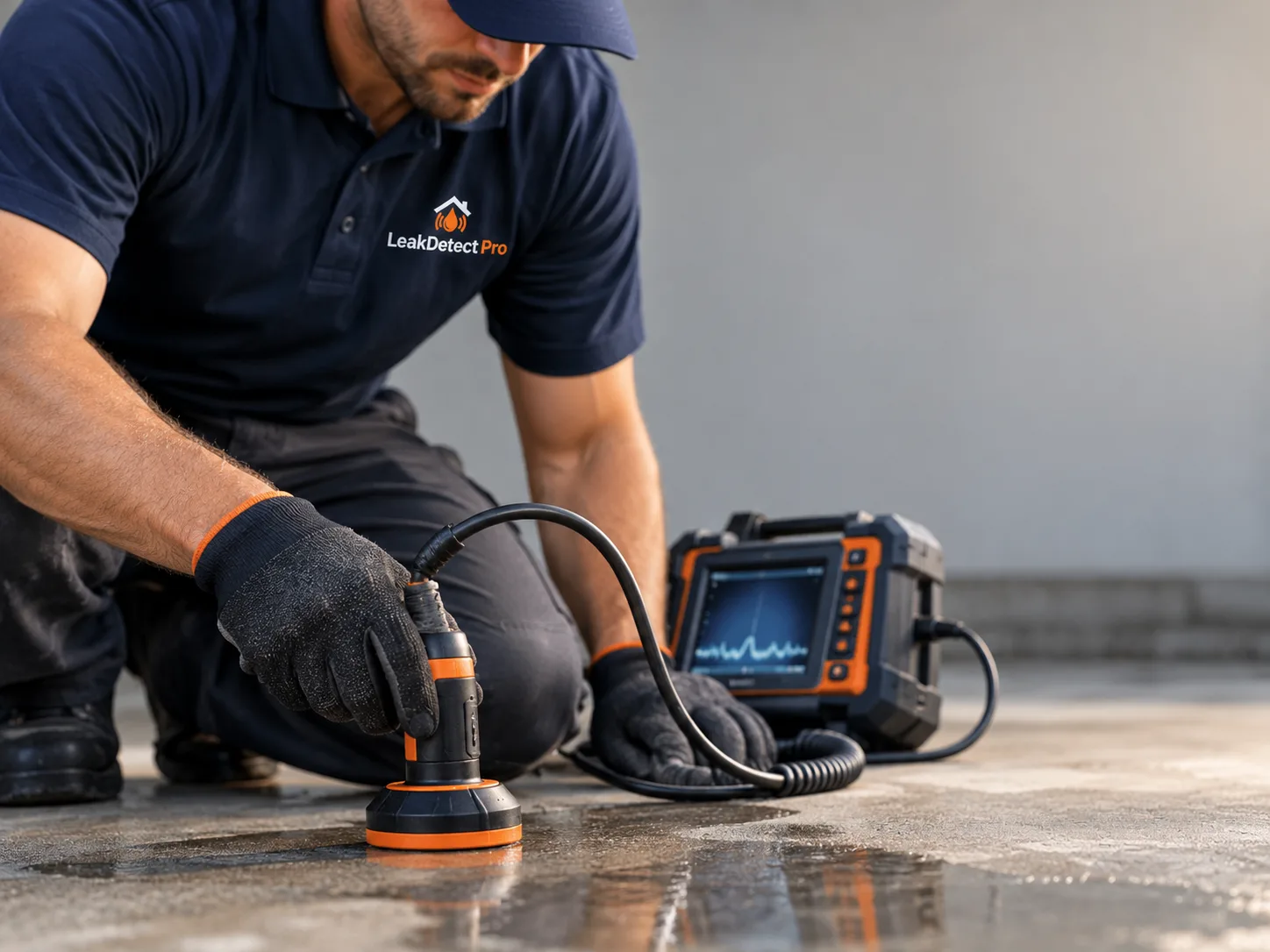 Roof Membrane Testing in Racine, OH